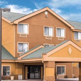 Фотографии гостиницы
Quality Inn & Suites Bethany