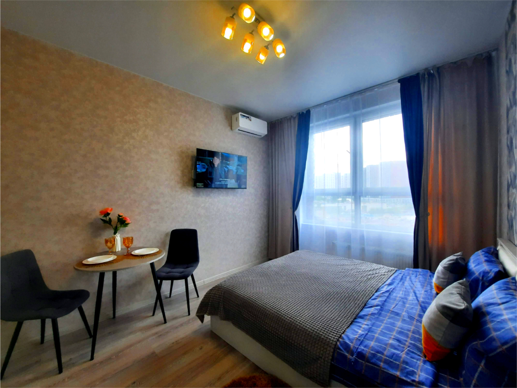 Фотография квартиры Апартаменты с иголочки