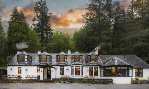 Фотографии мини отеля
Coylet Inn by Loch Eck