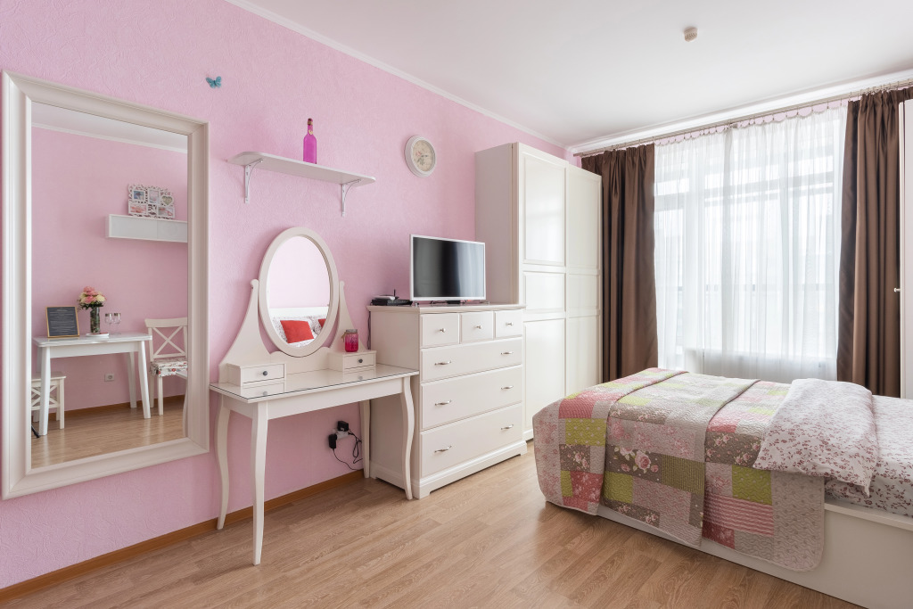 Фотография квартиры Апартаменты Barbie House