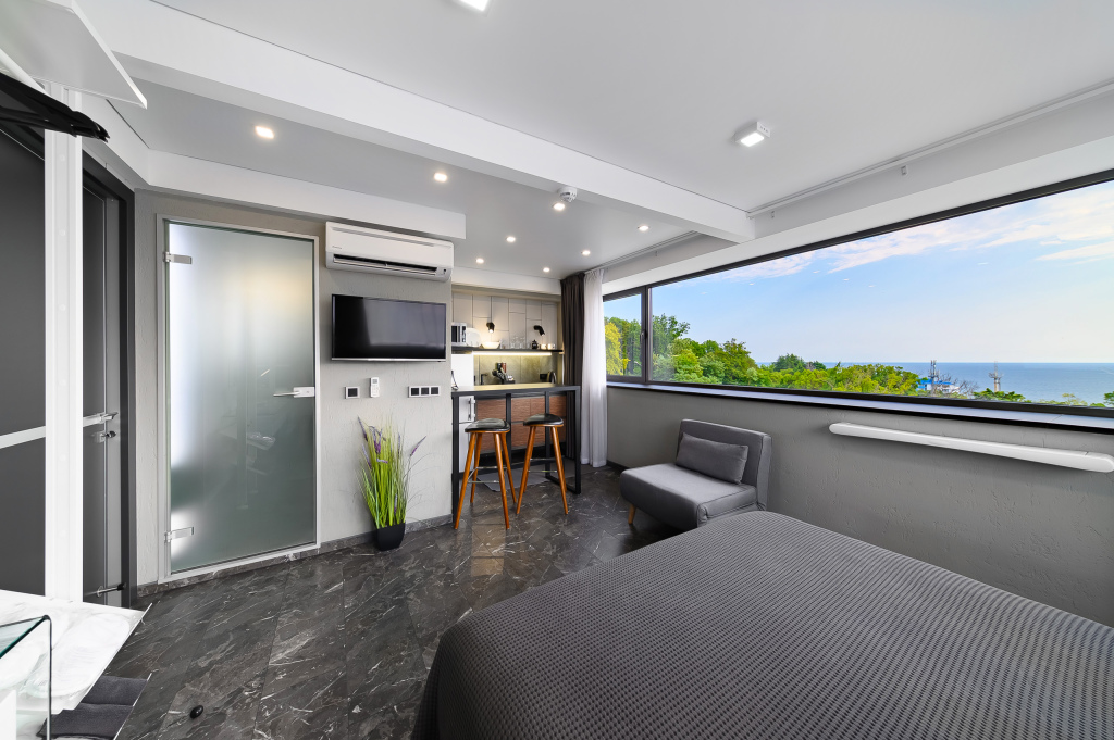 Фотография квартиры Апартаменты Идеал Апарт 3