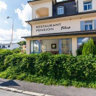 Фотографии гостевого дома
Pension a restaurace Filip II