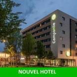 Фотография гостиницы Campanile Le Mans Centre - Gare