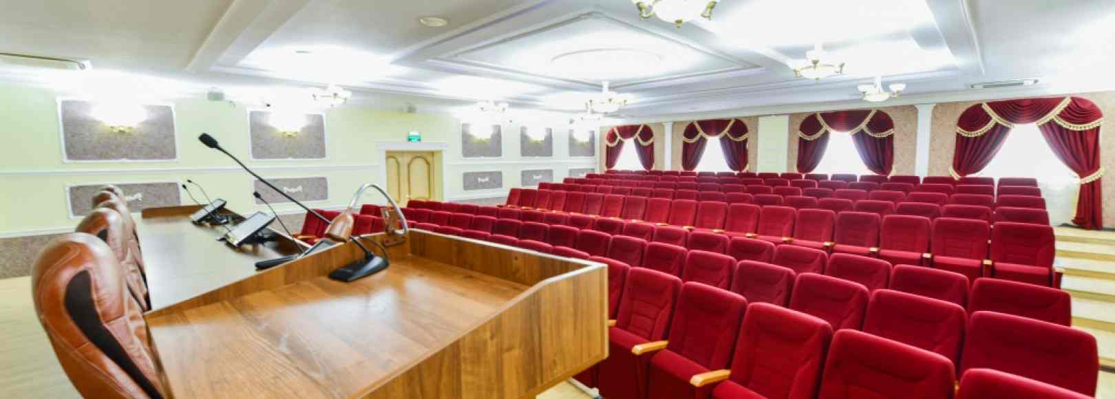 Фотография конференц-зала Большой
