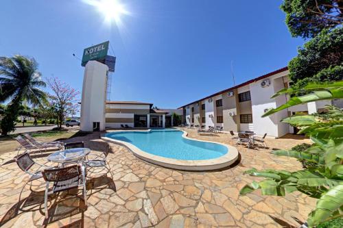 Фотография гостиницы Hotel Solar Rio de Pedras