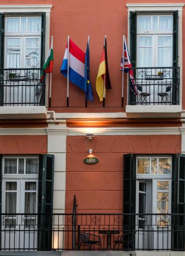 Фотография гостевого дома Old Town Inn