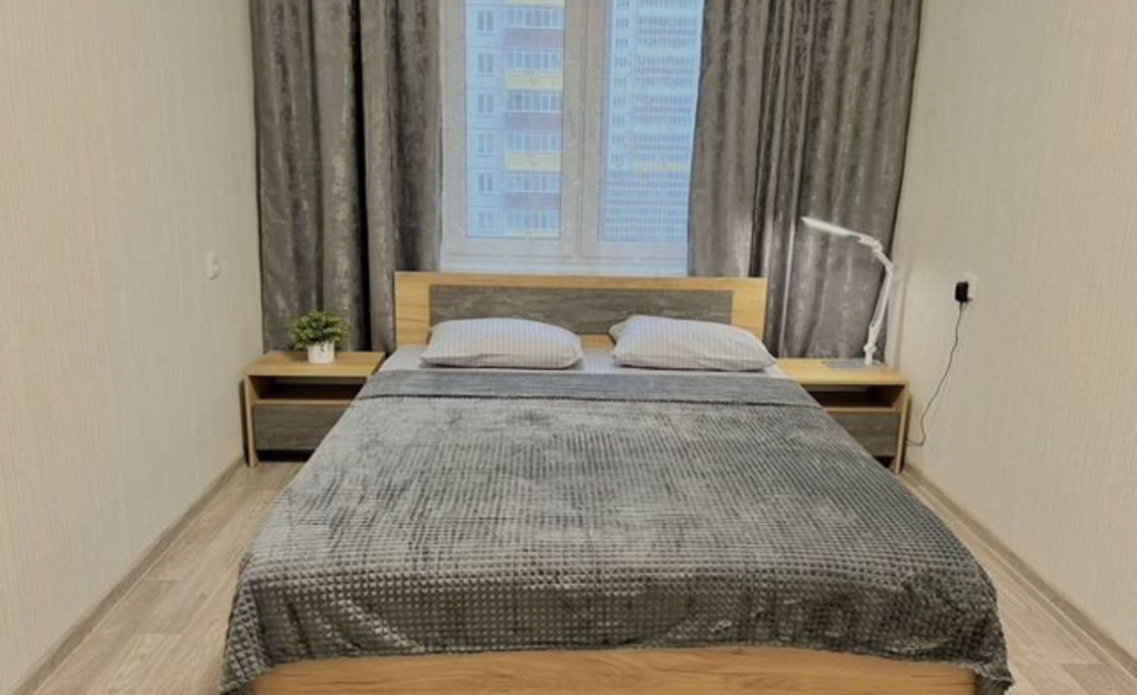 Фотография квартиры Квартира AppartDeLuxe Партизана Железняка 53