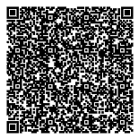 QR код гостиницы Гермес