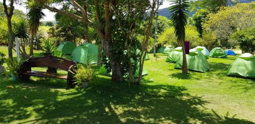 Фотография кемпинга Canyons Camping Capitolio