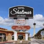 Фотография мотеля Shalimar Hotel of Las Vegas