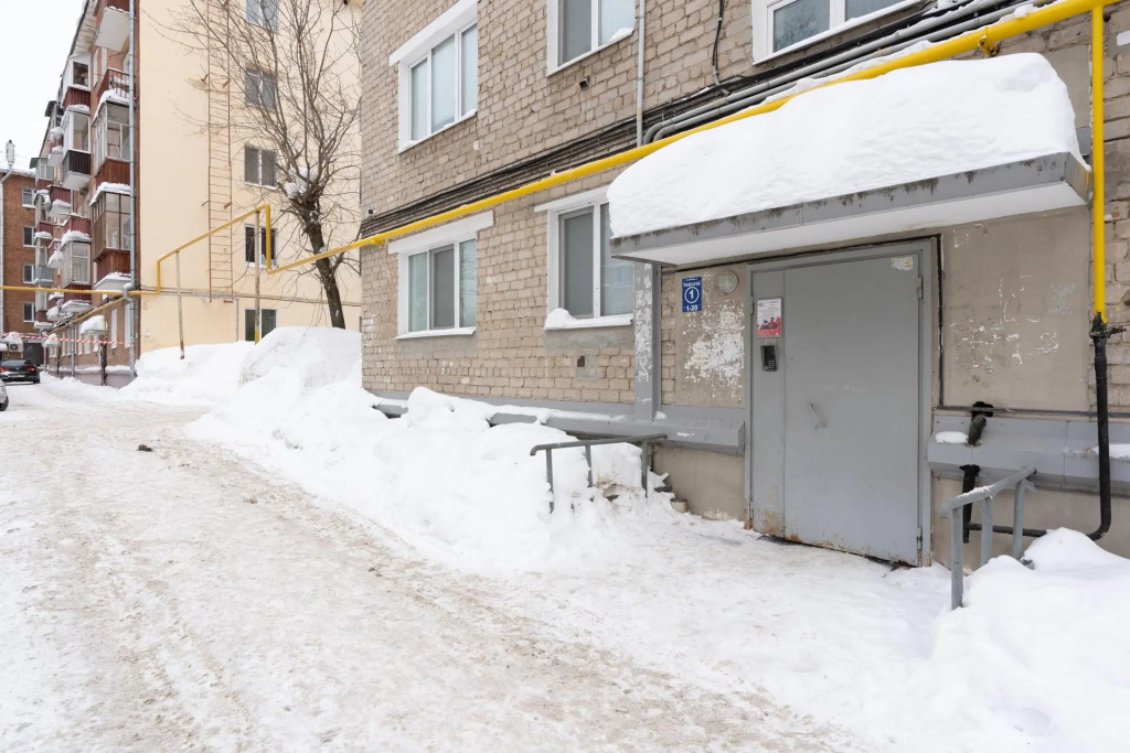 Фотография квартиры Апартаменты Дуслар на ул. Дружбы 4