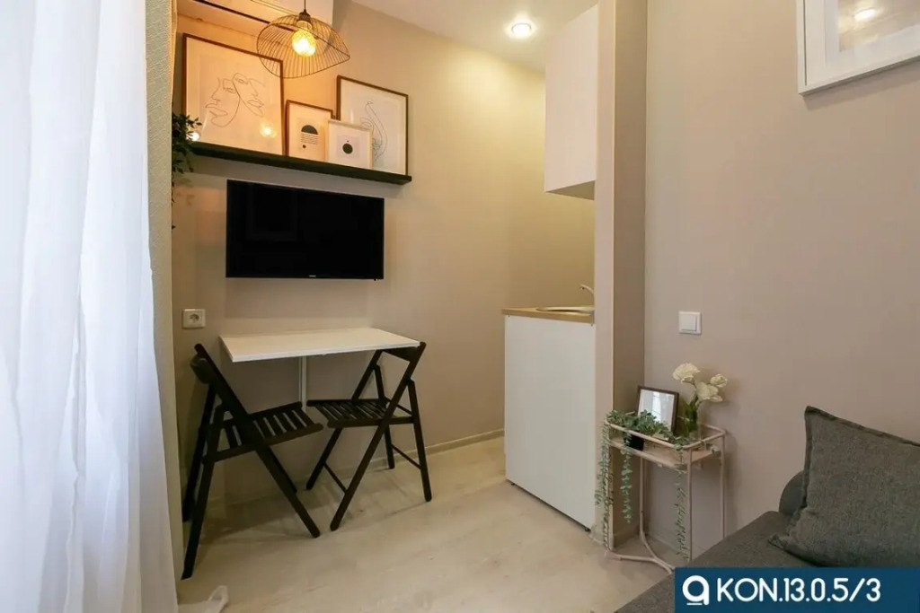 Фотография квартиры Апартаменты ARRIVAL Конгрессная 13 1