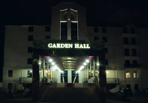 Фотографии мини отеля
Гарден Холл