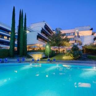 Фотографии гостиницы
NH Roma Villa Carpegna