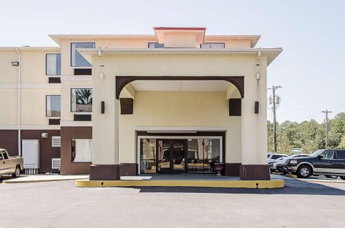 Фотография гостиницы Motel 6-Biloxi, MS - Ocean Springs