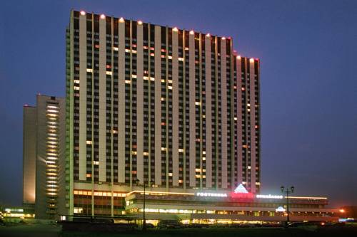 Фотография гостиницы Измайлово Бета