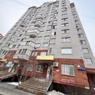 Фотография квартиры Риконе на улице 50 лет ВЛКСМ 15 корпус 1