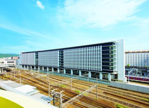 Фотография гостиницы Miyako City Kintetsu Kyoto Station