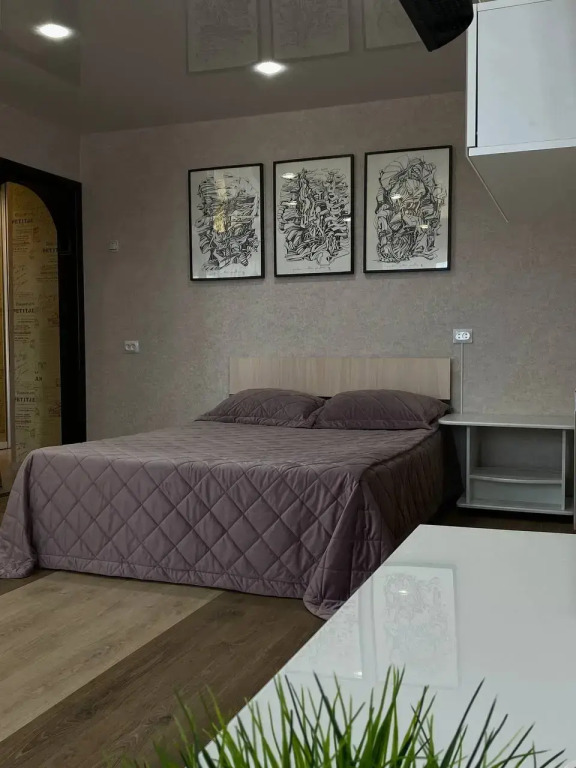 Фотография квартиры Квартира Трехкомнатная квартира с видом на Волгу