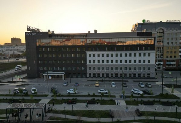 Фотография гостиницы Отель Fifty Sixty