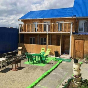 Фотография гостевого дома Гостевой Домик-2