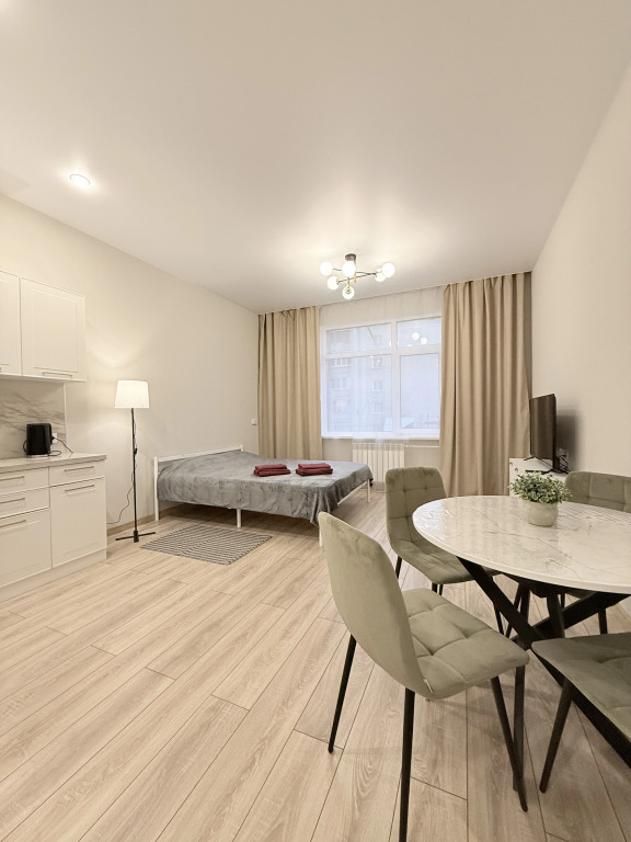 Фотография квартиры Квартира Уютная студия в центре Курска