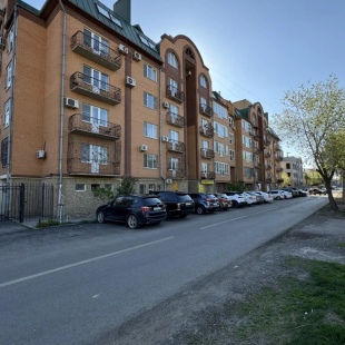 Фотография квартиры Апартаменты  Грин ФОКС на пер. Березовский, д. 12