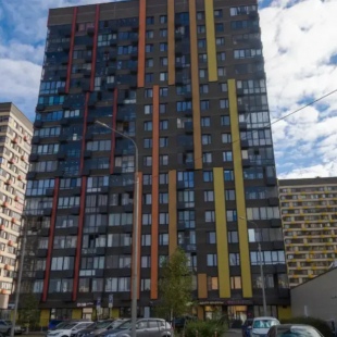 Фотография квартиры Apartmens PTS (Апартменс ПТС) на улице  Кадомцева 2А