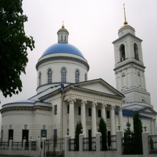 Фотография храма Собор Николая Чудотворца Белого