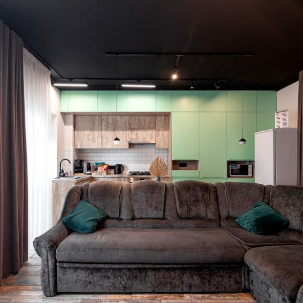 Фотографии квартиры 
            Квартира KEY2HOME на Фрунзе