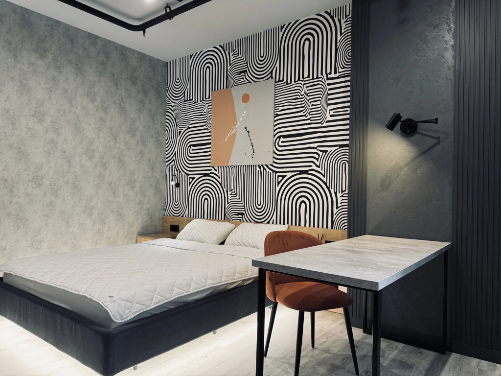 Фотография квартиры Апартаменты Atmosfera Sna Романтичный уголок для двоих в Маки