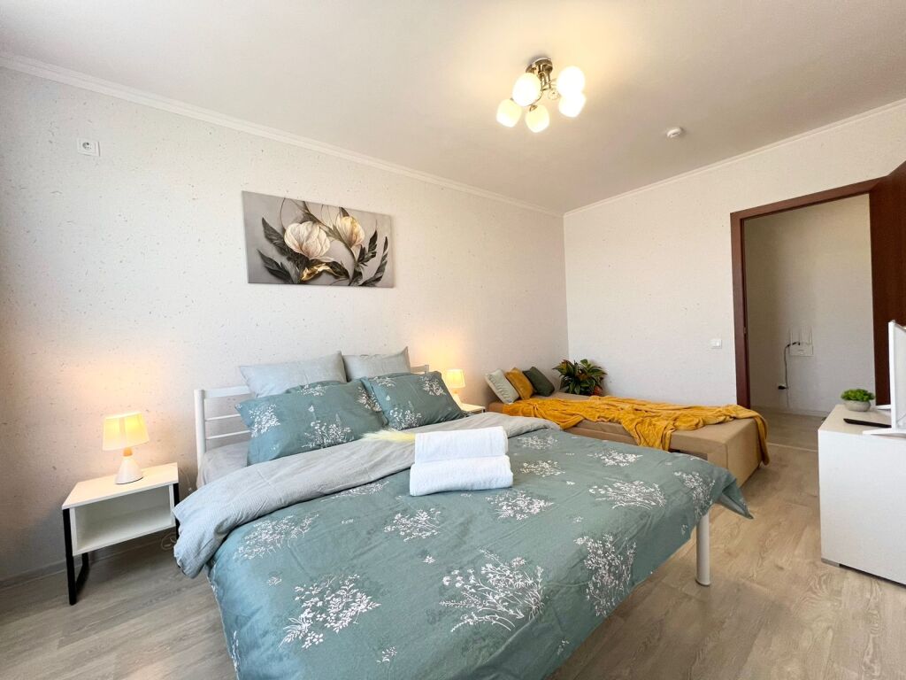 Фотография квартиры Апартаменты Квартира на Павла Ягужинского