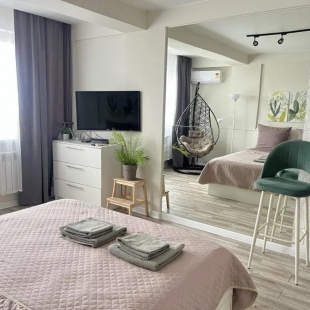 Фотография квартиры Апартаменты на улице Ермака