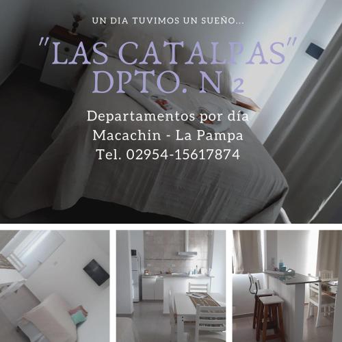 Фотография гостиницы Las Catalpas