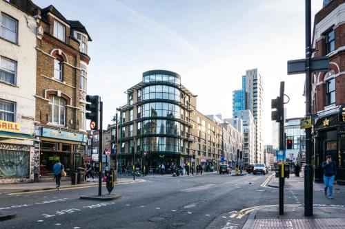 Фотография гостевого дома HSA - 129 Shoreditch