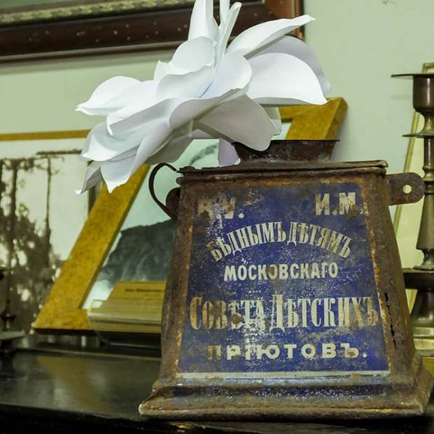 Фотографии музея
Музей предпринимателей, меценатов и благотворителей