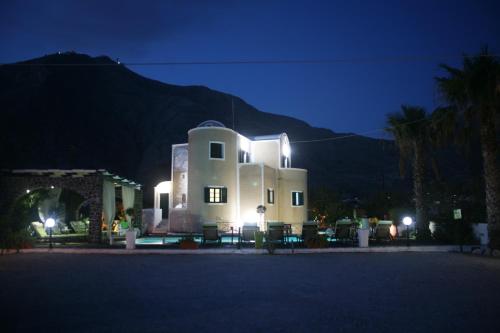 Фотография апарт отеля Villa Anemomilos Perissa