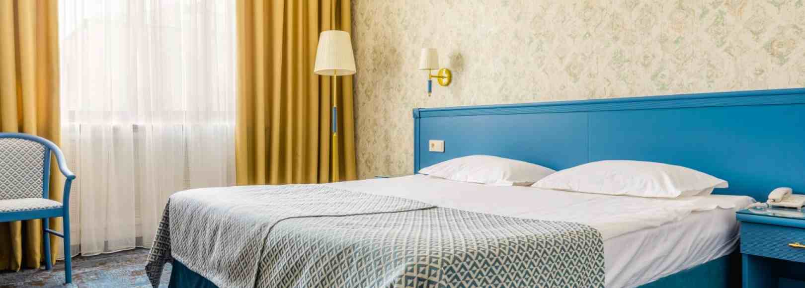 Фотография гостиницы Сулейман Палас отель