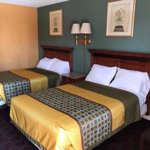 Фотографии мотеля
Budget Inn - Roxboro