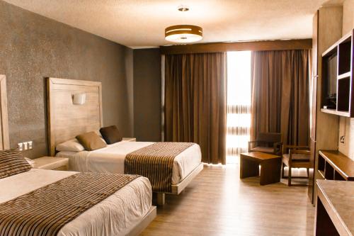 Фотография гостиницы Hotel El Monte