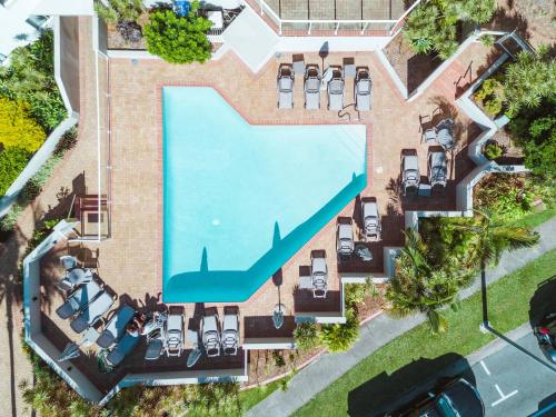 Фотография апарт отеля Regatta Noosa