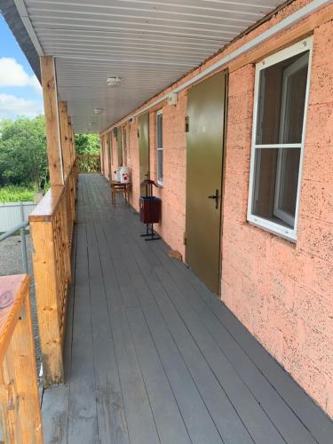 Фотография гостиницы Лето