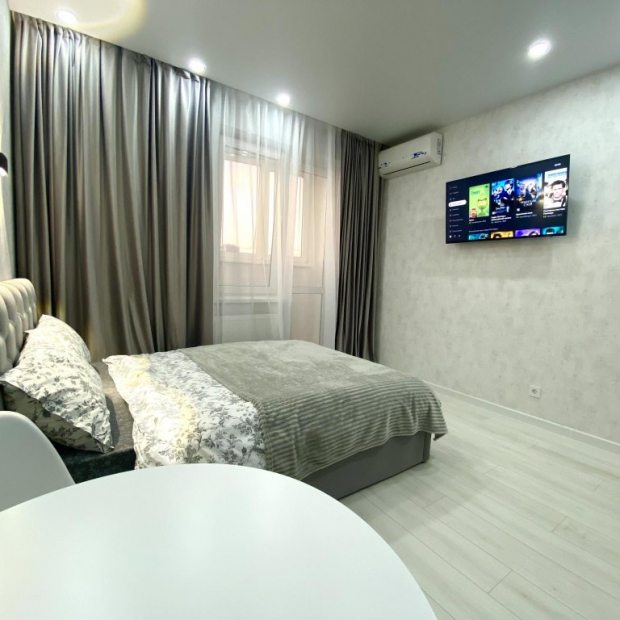 Фотографии квартиры
Goodtime Apartments (Гудтайм Апартментс) на улице Восточно-Кругликовская 42/3 корпус 2