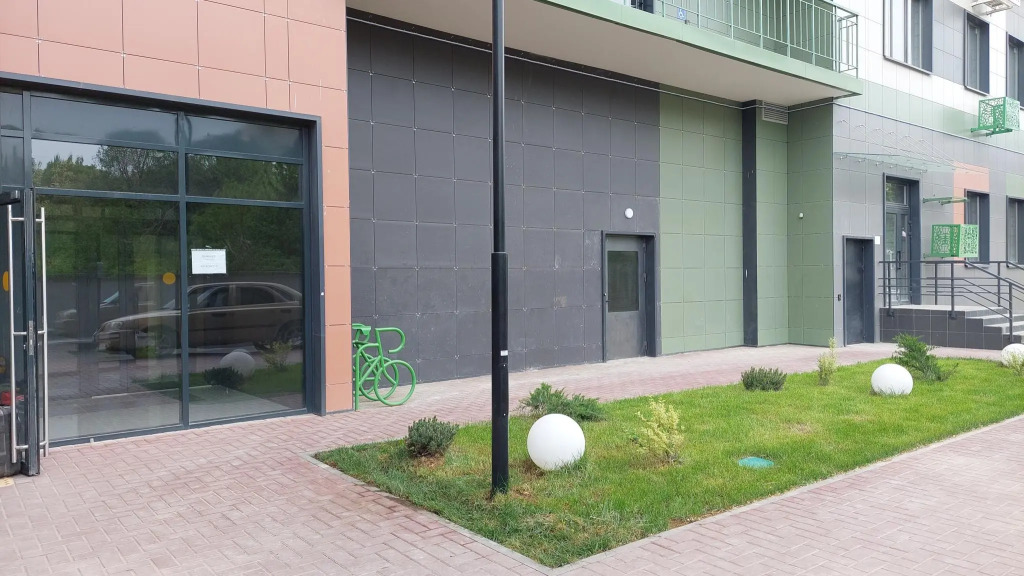 Фотография квартиры Апартаменты на улице Нансена 109