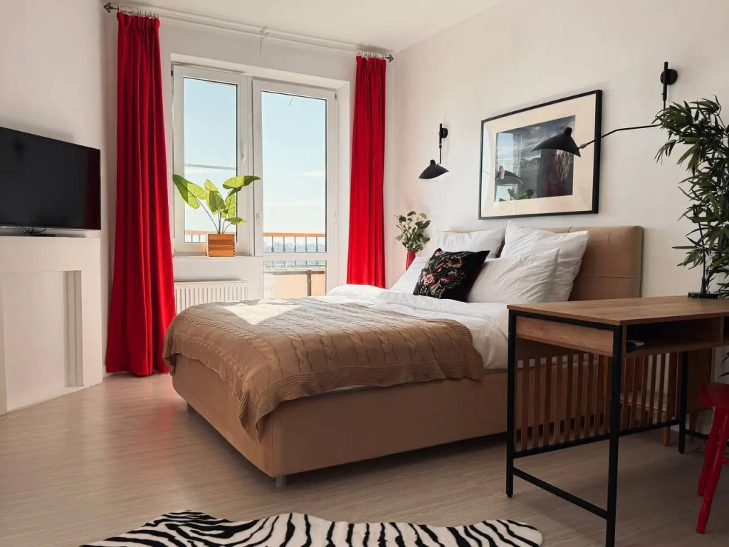 Фотография квартиры Квартира дизайнерская в Черёмушках