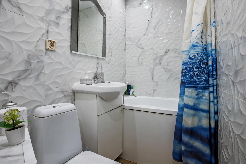 Фотография квартиры Hermes Aparts (Хермес Апартс) на улице Федора Полетаева 18