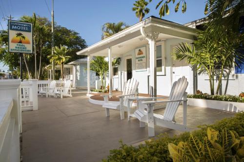 Фотография мотеля Southwinds Motel