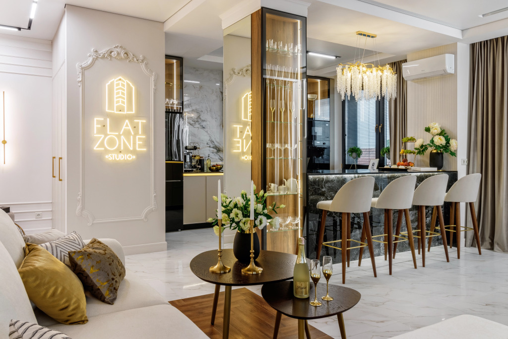 Фотография квартиры Апартаменты Flate Zone