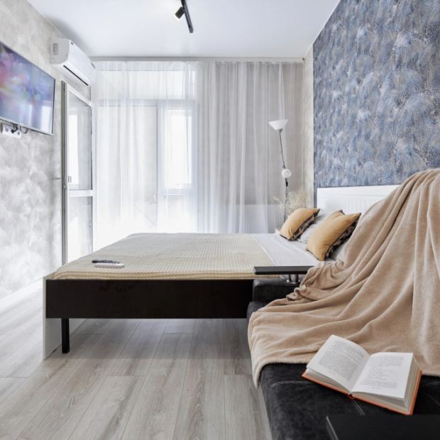 Фотографии квартиры 
            Апартаменты в сердце Ростова