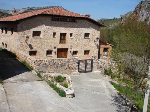 Фотография гостевого дома Posada Los Templarios